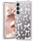 YEPO Compatible With Samsung Galaxy S25 Bow Case Clear, Ribbon Design Women Girls Protective Soft Slim Anti-shock Bumper Mobile Cover Cute Phone Case For Samsung Galaxy S25 Pink