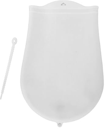 Sacchetto Per Impastare Silicone - Sacchetto Per Impastare In Silicone Per Uso Domestico, Sacchetti In Silicone Per Alimenti, Borsa Multifunzionale Per Impastare La Pasta Per Pasticceria In Silicone