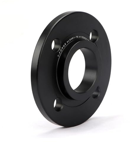 Distanziali Ruota Per Fiat 2 Pezzi 3/5/10/12/15/20mm PCD 4x98 CB 58.1mm Adattatore Distanziale Ruota Distanziali Delle Ruote(2PCS 10mm spacers)