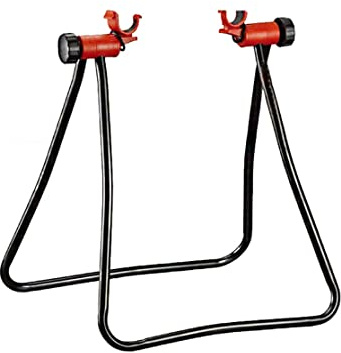 Porgeel Supporto per Biciclette per la Manutenzione del Supporto per la Riparazione della Bici Pieghevole