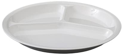 6 Piece White Fondue Plate Set with 12 Fondue Forks Perfect for Cheese Chocolate & Dessert Fondue Parties Durable & Elegant Design for Entertaining