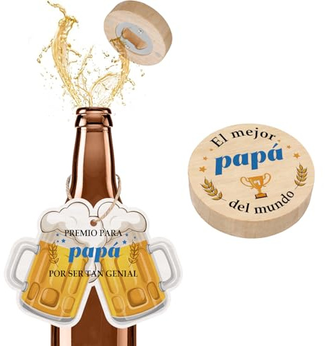 Regalos Dia Del Padre Regalo Para Padre Abrebotellas Regalo Del Padre Regalos Para Papa Hombre De San Valentín Navidad