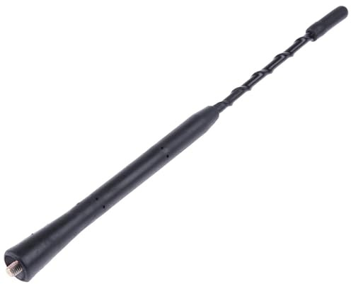 Antena Universal de 9 Pulgadas para Techo de Coche, Compatible con BMW, Toyota y Mazda. Antena automotriz
