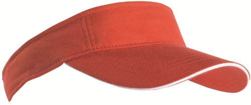 Sport-Sonnenblende, Sandwich Peak, Golf-/Tennismütze