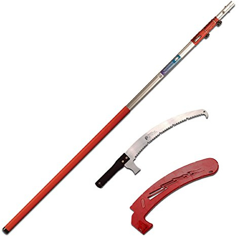 Professional Telescopic Pole Saw 7ft to 19ft