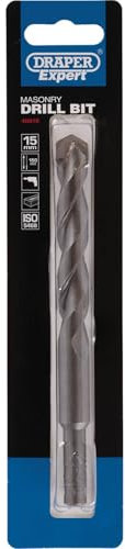 Draper MD12PB Expert Masonry Drill Bit, Blue, 15 x 150 mm