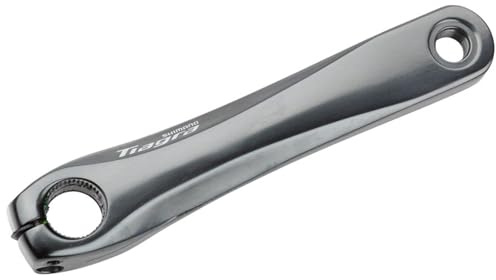 SHIMANO Cycling Men's FC-4700 Left Hand Crank Arm SIL - Y1RC98020 - Optimum Performance - 170mm