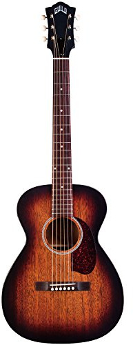 Guild M-20E Vintage Sunburst