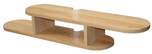 ZHEN GUO An der Wand befestigtes schwimmendes Regal for TV-Ständer Media Console Entertainment Center, Komponentenregal for Xbox One / PS4 / Kabelbox/DVD-Player/Spielekonsole