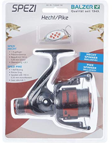 Spezi Balzer 1000 Hecht
