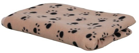 Kerbl Pet Couverture pour Chien Stella Beige, 140X100cm