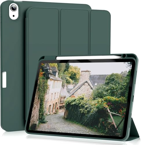 ZOYU Hülle für iPad Air 11 Zoll (M4/M3/M2) & iPad Air 10,9 Zoll 5./4. Gen