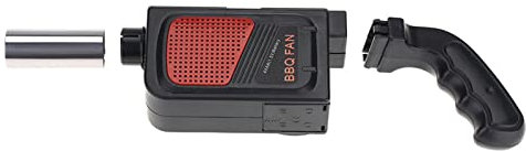 Grill Fan Barbecue Fan BBQ Fan Mini Electricity BBQ Fan for Charcoal Grill