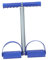 BESPORTBLE Pedalspanner Trainingshilfe bauchtraining fitnessgeräte fitnesszubehör verstellbares Bauchfitnessgerät Trainingsgeräte für zu Hause Fixierungsknirschhilfe Dual-Pole-Trainer pp Blue