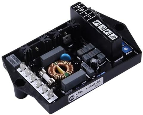 M40FA640A M16FA655A Generatore AVR Regolatore di tensione automatico Stabilizzatore Alternatore sincrono trifase Parti del gruppo elettrogeno(M16FA655A)