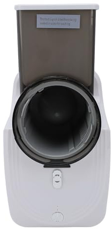 BTOSEP Cortador eléctrico de verduras multifuncional recargable por USB, rallador de alimentos para el hogar y la cocina, color blanco
