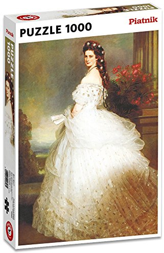 Piatnik 5589 - Kaiserin Elisabeth 1000 Teile