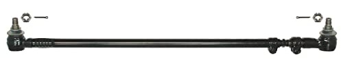 febi bilstein 35288 Lenkstange mit Kronenmuttern und Splinten, vom Lenkgetriebe zur 1. Vorderachse , 1 Stück