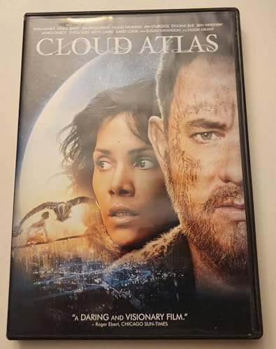 dvd - Cloud atlas (1 DVD)