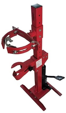 Compresseur hydraulique pour ressort d'amortisseur 1T 100-360 mm