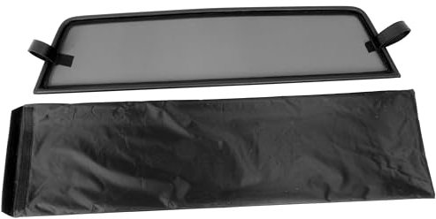 Airax Windschott geeignet für Fiat 124 Spider Roadster mit Tasche