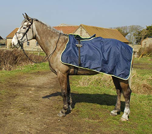 Rhinegold 3/4 Waterproof Cutaway Ride On