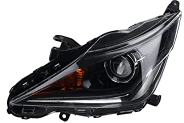 Johns, Scheinwerfer Halogen Front passend für Toyota Aygo B4 05/14-06/18 Hir2 Links