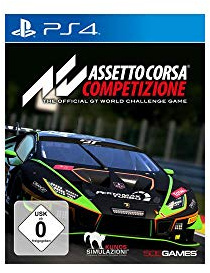 505 Games S.p.A Assetto Corsa Competizione - [Playstation 4]