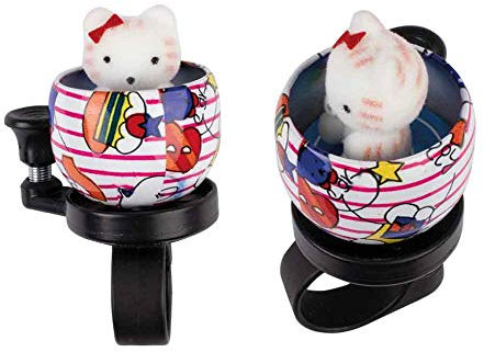 bbeBells Fahrradklingel Katze