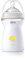 Chicco Natural Feeling Biberon Anticolica 6 Mesi + da 330 ml, Biberon con Tettarella in Silicone Morbida e Flessibile, Adatto per Allattamento Misto, Flusso Veloce, Colore Neutro