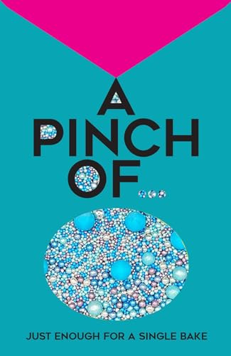 A Pinch Of - Pearls Mix - Twinkle Mermaid Cake Topper Sprinkles - 30g Edible Pearl Ball Cupcake Decorations - Metallic Shimmer Purple, Blue & Silver Mix