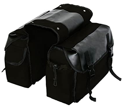 Shkalacar Motorrad-Satteltasche,großes Fassungsvermögen