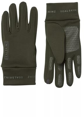 SealSkinz Unisex Acle Nano-fleece-handschuhe, Wasserabweisend Cold Weather Gloves (1er Pack)