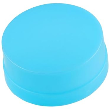 NonMiFyR Diffuseur pour Flash Cobra, Softbox, Réflecteur de Lumière, Tête Ronde Légère, Modificateur de Lumière pour Flash D'appareil Photo, Softbox de Réf, Bleu