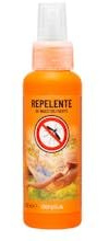 Spray repelente fuerte antimosquitos Spray 100 ml Pack 2