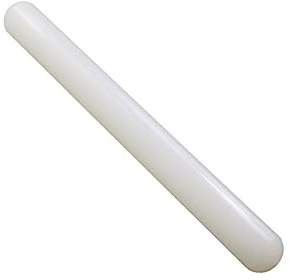 PRETYZOOM Matterello in Plastica Di Mattarello Antiaderente Per Pasta e Impasto Utensile Da Cucina Per Dolci Pizza e Pane