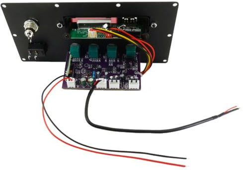 HIFI NE5532 Preamp Tone Board Home Theater Amplifier Preamplifier Board Tone 9-29V Power Supply Preamp With Circuit