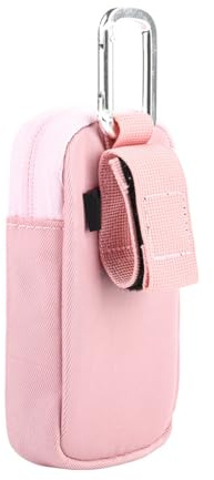 Xjdzineq TPU Portable Storage Bag Travel Organiser Case Pouch for MP4 MP3 Music Players Wear-resistant Protectors Travel Accessory