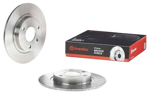 Brembo 08.4929.14 - Disque de Frein Avant - Jeu de 2 disques