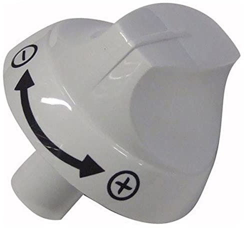 Bouton de temperature d'origine Four, cuisinière 3550343101 FAURE Four, cuisinière 3550343101 FAURE