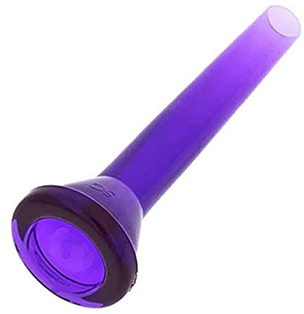 pTrumpet Embouchure Trompette 3C violet