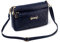 FULEI Umhängetasche Damen Klein Crossbody Bag Handtasche Blaue Tasche mit Verstellbarer Schultergurt