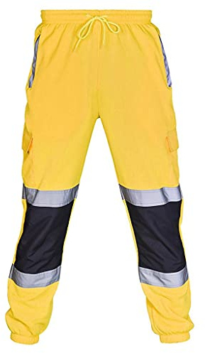 Herren Baggy Sweatpants Fitnesshose Hip Hop Baggy Freizeithose Cargo Hosen Manner Einfarbig Slim Fit Chino Cargo Jogginghose Freizeithose Stretch Casual Trainingshose