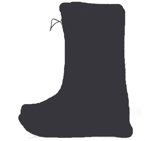 MCHDMI Stövlar Dam, Kvinnor Vinterstövlar Plattform Snöboots Vattentät Halkfri Tjock plyschfodrad Varma mid-kalvstövlar Kvinnor Vinterskor Bomullsstövlar (Color : Black, Size : 39 EU)