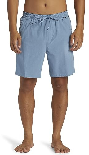 Quiksilver Taxer Heather 18 - Amphibien-Boardshorts für Männer Blau