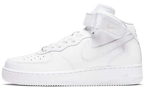 NIKE Air Force 1 '07 Mid, Sneaker Mujer, 39 EU