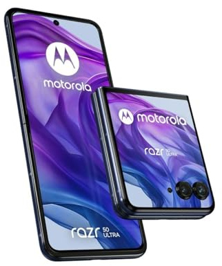 Motorola Razr 50 Ultra 12/512GB Midnight Blue