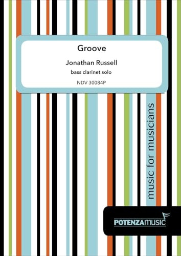 Groove für Bass Klarinette Solo