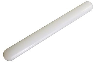Cabilock Perchio Rolling Di Plastica Mattarello Fondente Di Grandi Dimensioni Spillo Utensili Perno Pasta Rotella Cottura Forno Antiaderente Rulli Di Pasta