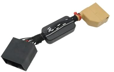 DEMULAX For, for A3 8Y 2020 2021 2022 2023 de parada y arranque automáticos del motor Dispositivo cierre Cable enchufe sensor control Sensor de arranque y parada automáticos